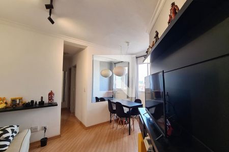 Sala de apartamento para alugar com 3 quartos, 52m² em Vila Formosa, São Paulo