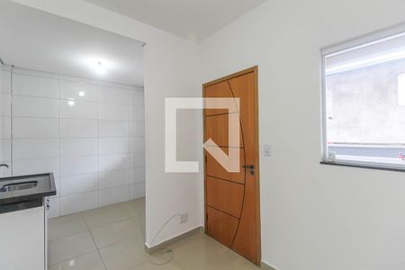 Sala/Cozinha de apartamento para alugar com 2 quartos, 37m² em Vila Antonieta, São Paulo