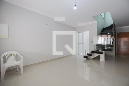 Sala de casa à venda com 3 quartos, 110m² em Santana, São Paulo