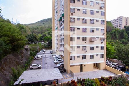 Vista do Quarto 1 de apartamento para alugar com 2 quartos, 55m² em Santa Rosa, Niterói