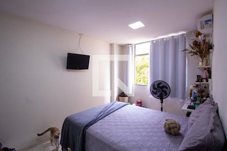 Quarto 2 de apartamento para alugar com 2 quartos, 55m² em Santa Rosa, Niterói