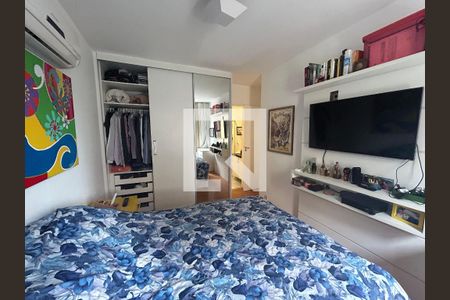 Apartamento à venda com 2 quartos, 76m² em Jardim Botânico, Rio de Janeiro