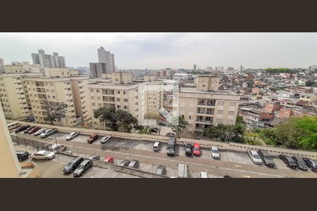 Vista da Varanda de apartamento à venda com 3 quartos, 64m² em Jaguaribe, Osasco