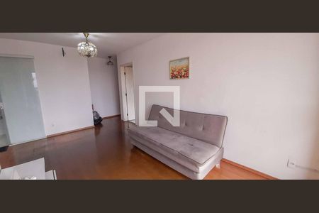 Sala de apartamento à venda com 3 quartos, 64m² em Jaguaribe, Osasco