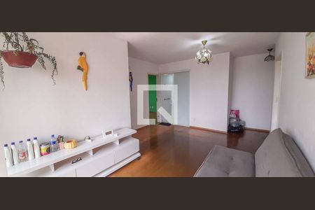 Sala de apartamento à venda com 3 quartos, 64m² em Jaguaribe, Osasco