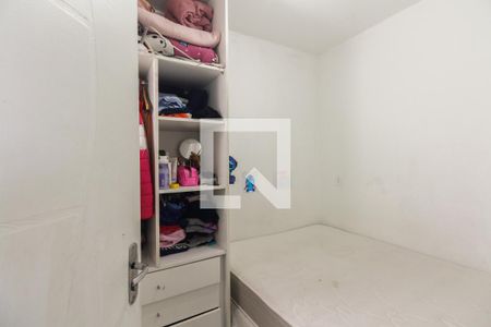 Quarto 2 de apartamento à venda com 2 quartos, 36m² em Vila Esperança, São Paulo