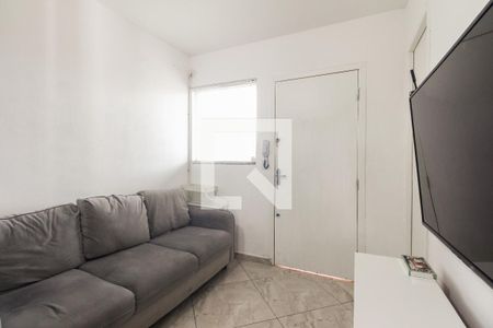 Sala  de apartamento à venda com 2 quartos, 36m² em Vila Esperança, São Paulo