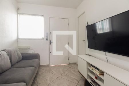 Sala  de apartamento à venda com 2 quartos, 36m² em Vila Esperança, São Paulo