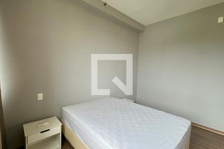 Suíte 1 de apartamento à venda com 1 quarto, 46m² em Tamboré, Santana de Parnaíba