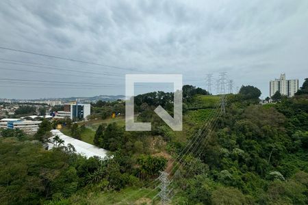 vista da Suíte 1 de apartamento à venda com 1 quarto, 46m² em Tamboré, Santana de Parnaíba