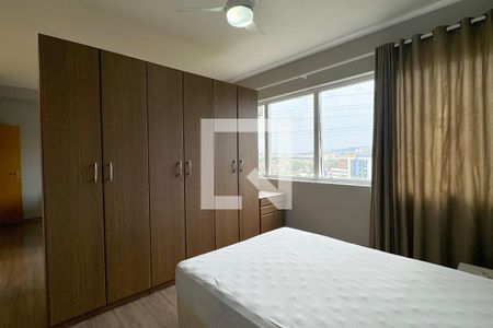 Suíte 1 de apartamento para alugar com 1 quarto, 46m² em Tamboré, Santana de Parnaíba