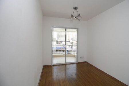 Sala de TV de apartamento para alugar com 3 quartos, 72m² em Vila Azevedo, São Paulo