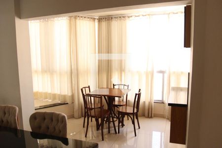 Sala de apartamento para alugar com 4 quartos, 162m² em Setor Oeste, Goiânia