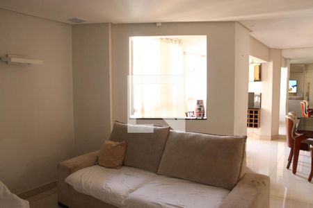 Sala de apartamento para alugar com 4 quartos, 148m² em Setor Oeste, Goiânia