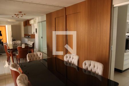 Sala de apartamento para alugar com 4 quartos, 162m² em Setor Oeste, Goiânia