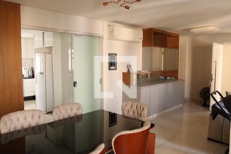 Sala de apartamento para alugar com 4 quartos, 162m² em Setor Oeste, Goiânia