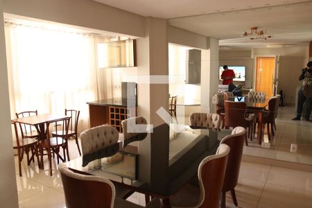 Sala de apartamento para alugar com 4 quartos, 162m² em Setor Oeste, Goiânia