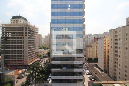 Vista de apartamento para alugar com 2 quartos, 84m² em Vila Olímpia, São Paulo