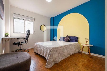 Quarto de apartamento para alugar com 1 quarto, 63m² em Sumarezinho, São Paulo