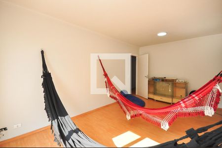 Sala de apartamento para alugar com 3 quartos, 90m² em Portal do Morumbi, São Paulo