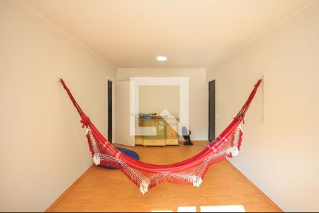 Sala de apartamento para alugar com 3 quartos, 90m² em Portal do Morumbi, São Paulo