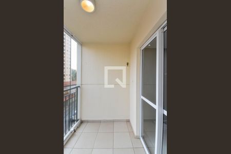 Varanda da Sala de apartamento para alugar com 3 quartos, 64m² em Macedo, Guarulhos