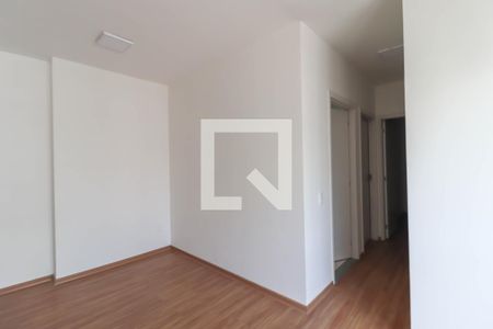 Sala de apartamento para alugar com 3 quartos, 54m² em Jardim Carlos Gomes, Jundiaí