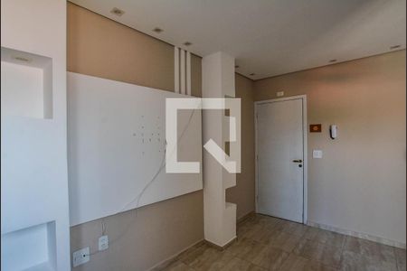 Sala de apartamento para alugar com 2 quartos, 98m² em Jardim Santo Antônio, Santo André