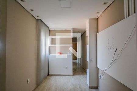 Sala de apartamento para alugar com 2 quartos, 98m² em Jardim Santo Antônio, Santo André