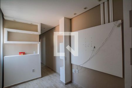 Sala de apartamento para alugar com 2 quartos, 98m² em Jardim Santo Antônio, Santo André