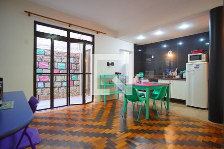 Sala de apartamento à venda com 1 quarto, 49m² em Mont Serrat, Porto Alegre