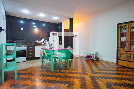 Sala de apartamento à venda com 1 quarto, 49m² em Mont Serrat, Porto Alegre