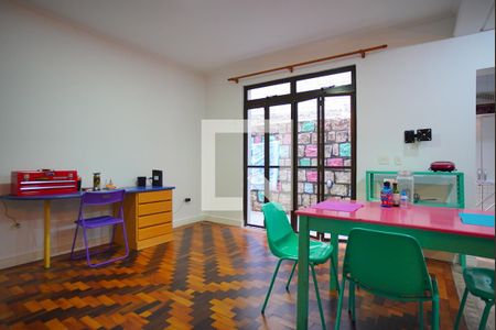 Sala de apartamento à venda com 1 quarto, 49m² em Mont Serrat, Porto Alegre