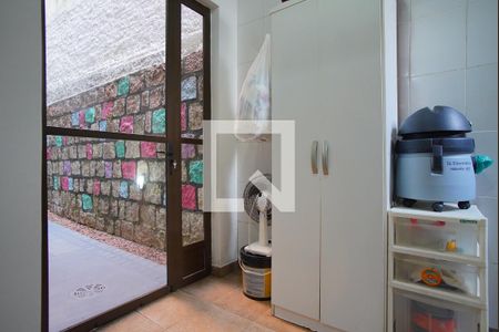 Área de Serviço de apartamento à venda com 1 quarto, 49m² em Mont Serrat, Porto Alegre