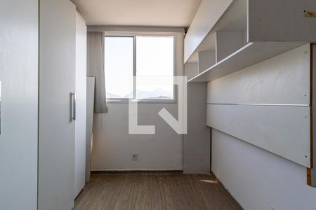 Quarto 1 de apartamento para alugar com 2 quartos, 50m² em São Cristóvão, Rio de Janeiro