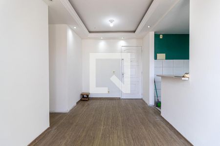 Sala de apartamento para alugar com 2 quartos, 50m² em São Cristóvão, Rio de Janeiro