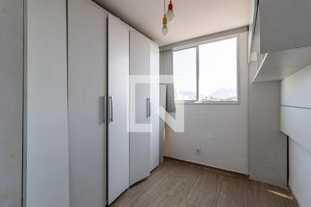 Quarto 1 de apartamento para alugar com 2 quartos, 50m² em São Cristóvão, Rio de Janeiro