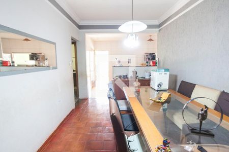 Sala 2 de casa para alugar com 4 quartos, 200m² em Segismundo Pereira, Uberlândia