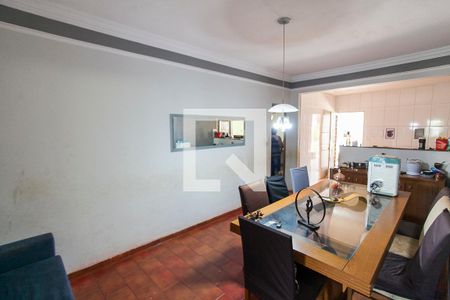 Sala 2 de casa para alugar com 4 quartos, 200m² em Segismundo Pereira, Uberlândia