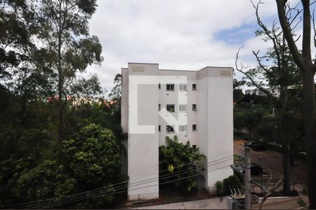 Vista do Quarto 1 de apartamento para alugar com 2 quartos, 47m² em Jardim Helga, São Paulo