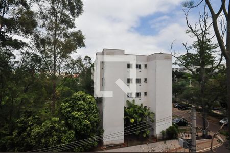 Vista de apartamento para alugar com 2 quartos, 47m² em Jardim Helga, São Paulo