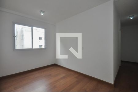 Sala de apartamento para alugar com 2 quartos, 47m² em Jardim Helga, São Paulo