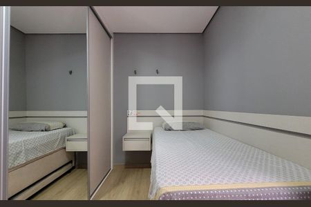 Quarto de apartamento à venda com 3 quartos, 108m² em Parque das Nações, Santo André