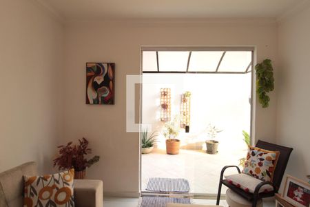 Sala de apartamento para alugar com 2 quartos, 105m² em Floramar, Belo Horizonte