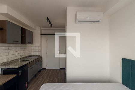 Studio de kitnet/studio à venda com 1 quarto, 22m² em República, São Paulo