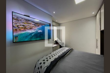 Quarto 1 de apartamento para alugar com 2 quartos, 50m² em Vila Nhocune, São Paulo