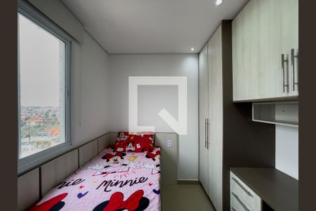 Quarto 2 de apartamento para alugar com 2 quartos, 50m² em Vila Nhocune, São Paulo