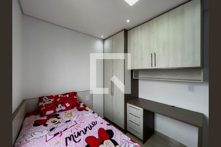 Quarto 2 de apartamento para alugar com 2 quartos, 50m² em Vila Nhocune, São Paulo