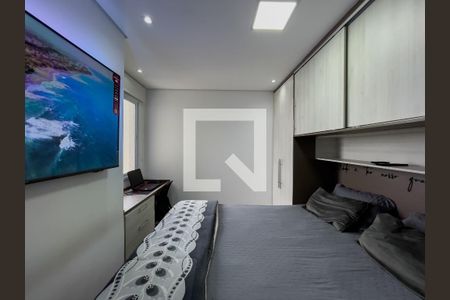 Quarto 1 de apartamento para alugar com 2 quartos, 50m² em Vila Nhocune, São Paulo