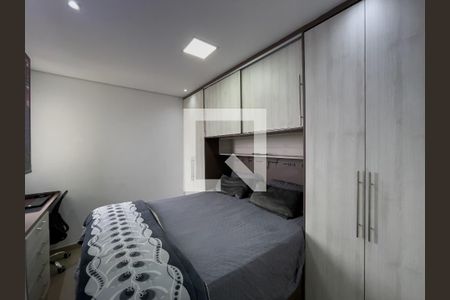 Quarto 1 de apartamento para alugar com 2 quartos, 50m² em Vila Nhocune, São Paulo